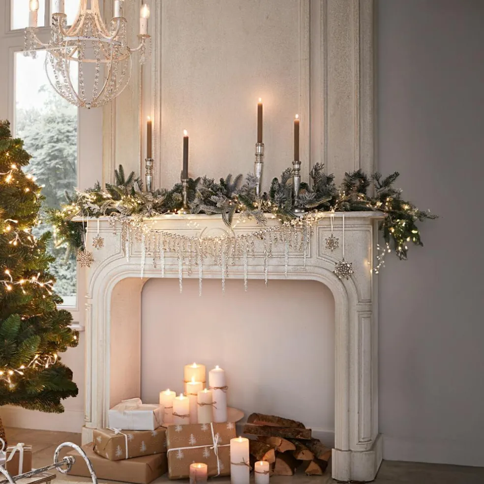 Guirlande LED Cadelise