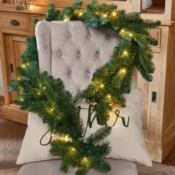 Guirlande LED Monetry