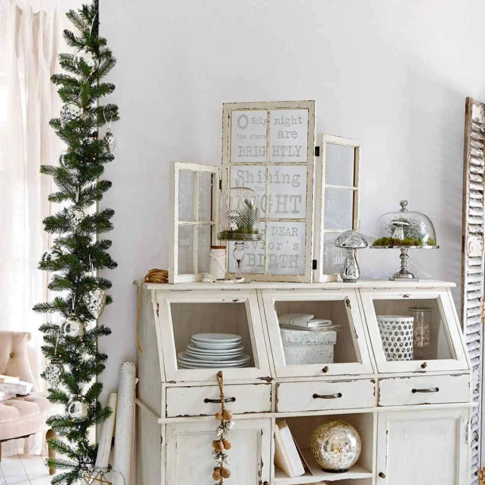 Guirlande LED Monetry