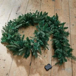 Guirlande LED Solvika