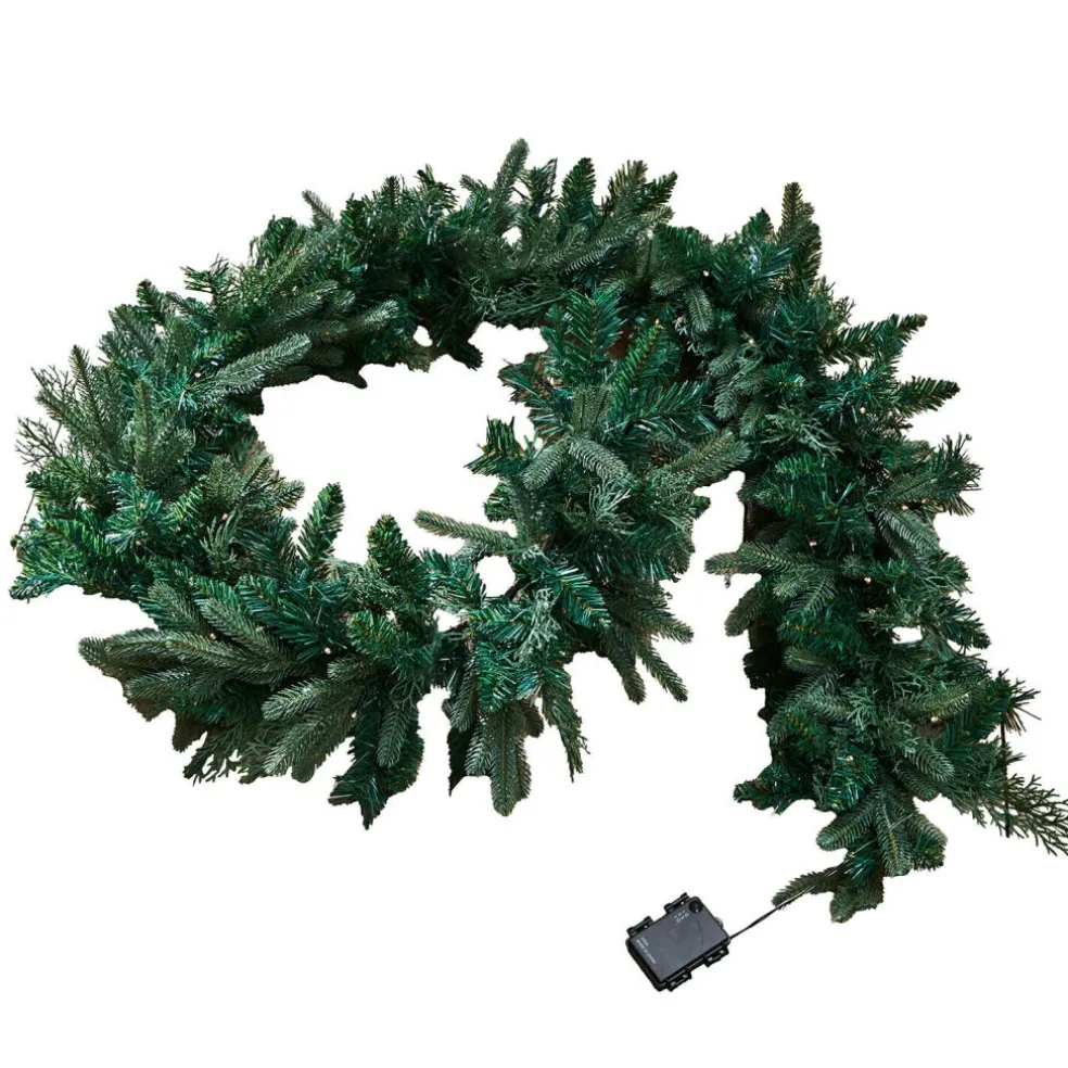 Guirlande LED Solvika