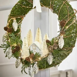 Guirlande lumineuse LED Mandelia