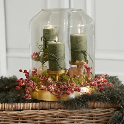 Guirlande lumineuse LED Rimont