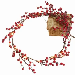 Guirlande lumineuse LED Rimont