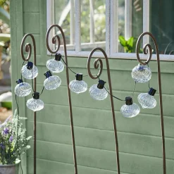 Guirlande lumineuse solaire Lunda Sul