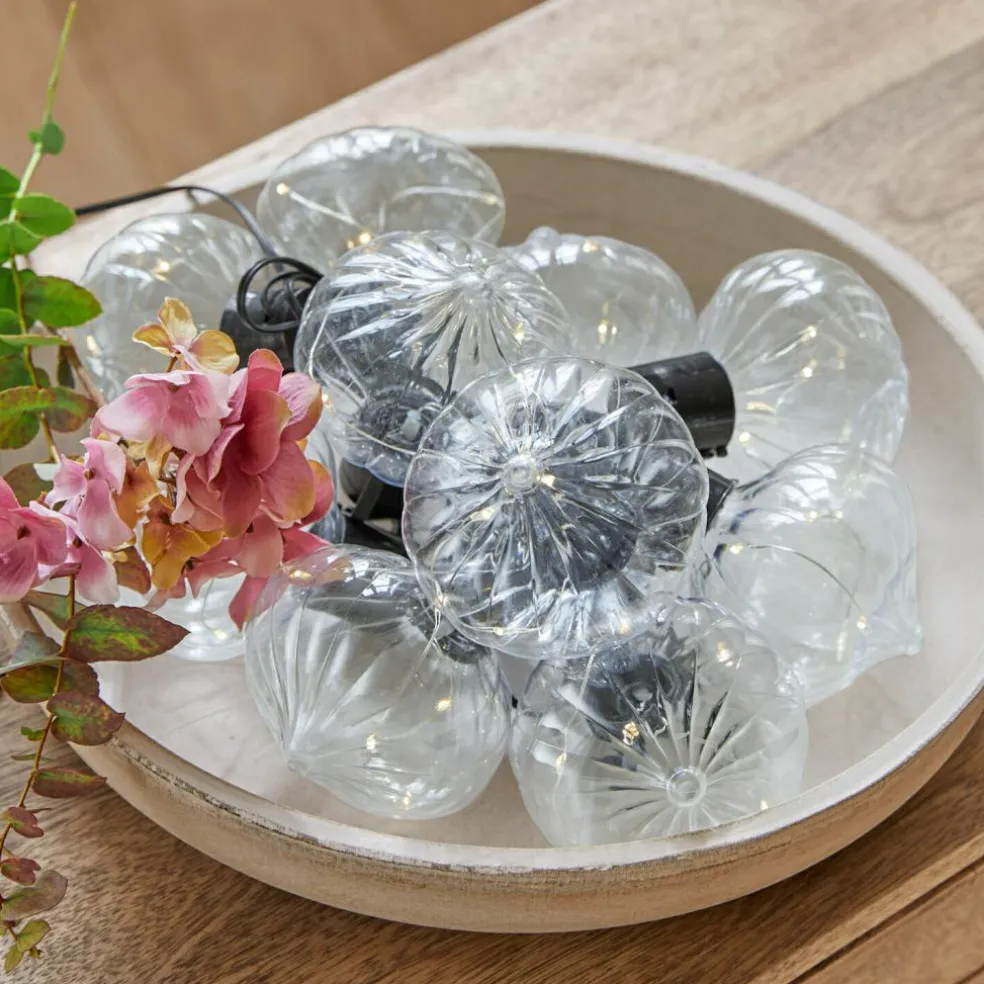 Guirlande lumineuse solaire Lunda Sul