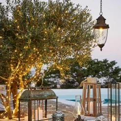 Guirlande lumineuse Voltage