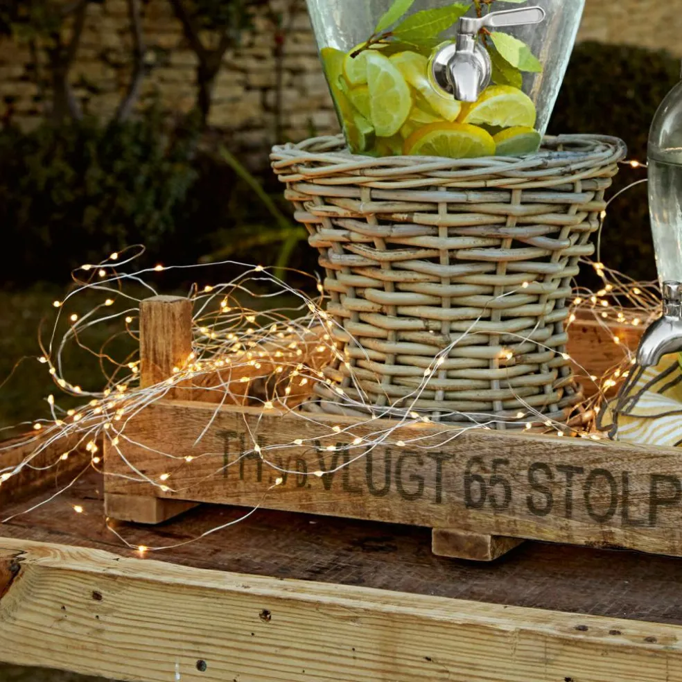 Guirlande lumineuse Voltage