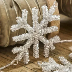 Guirlande Snowflakes