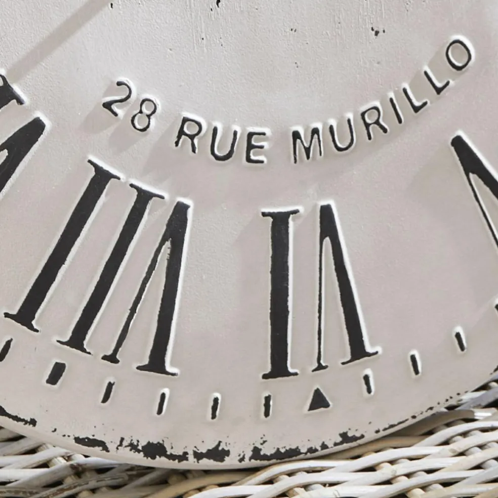 Horloge Rue Murillo