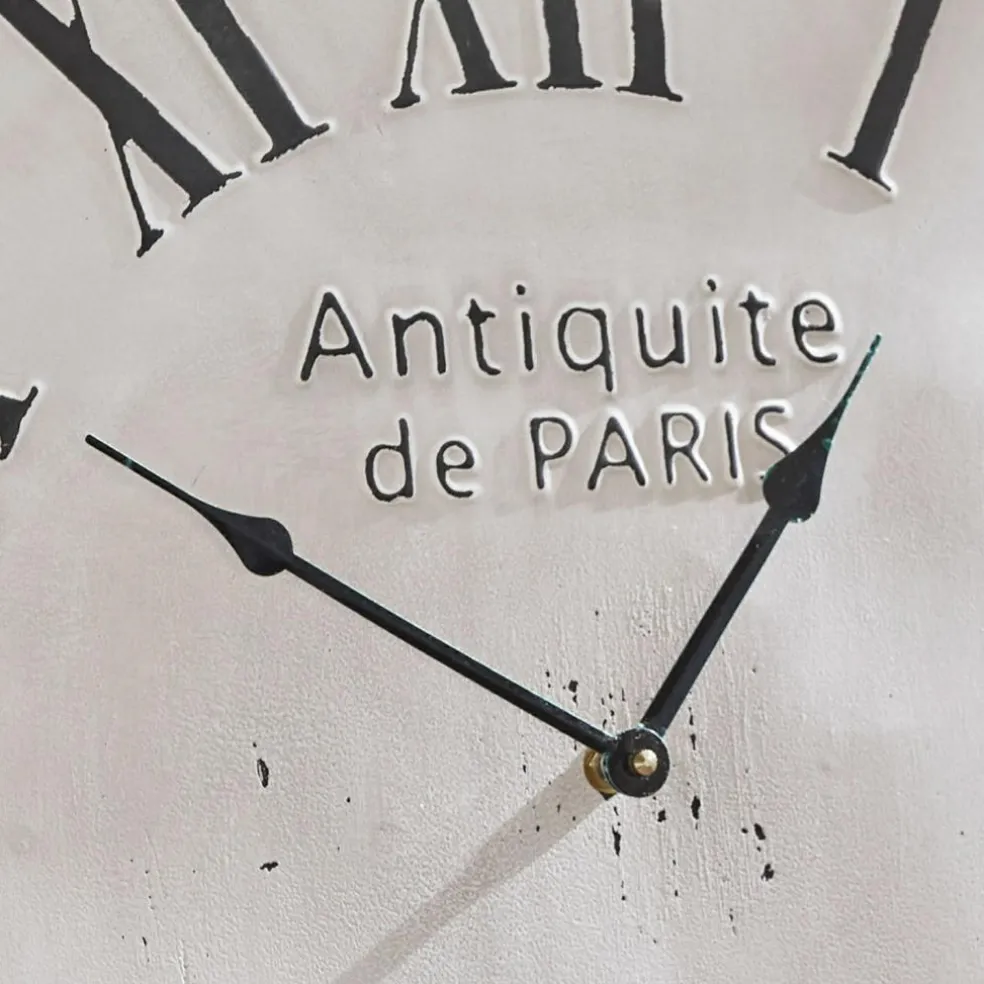 Horloge Rue Murillo