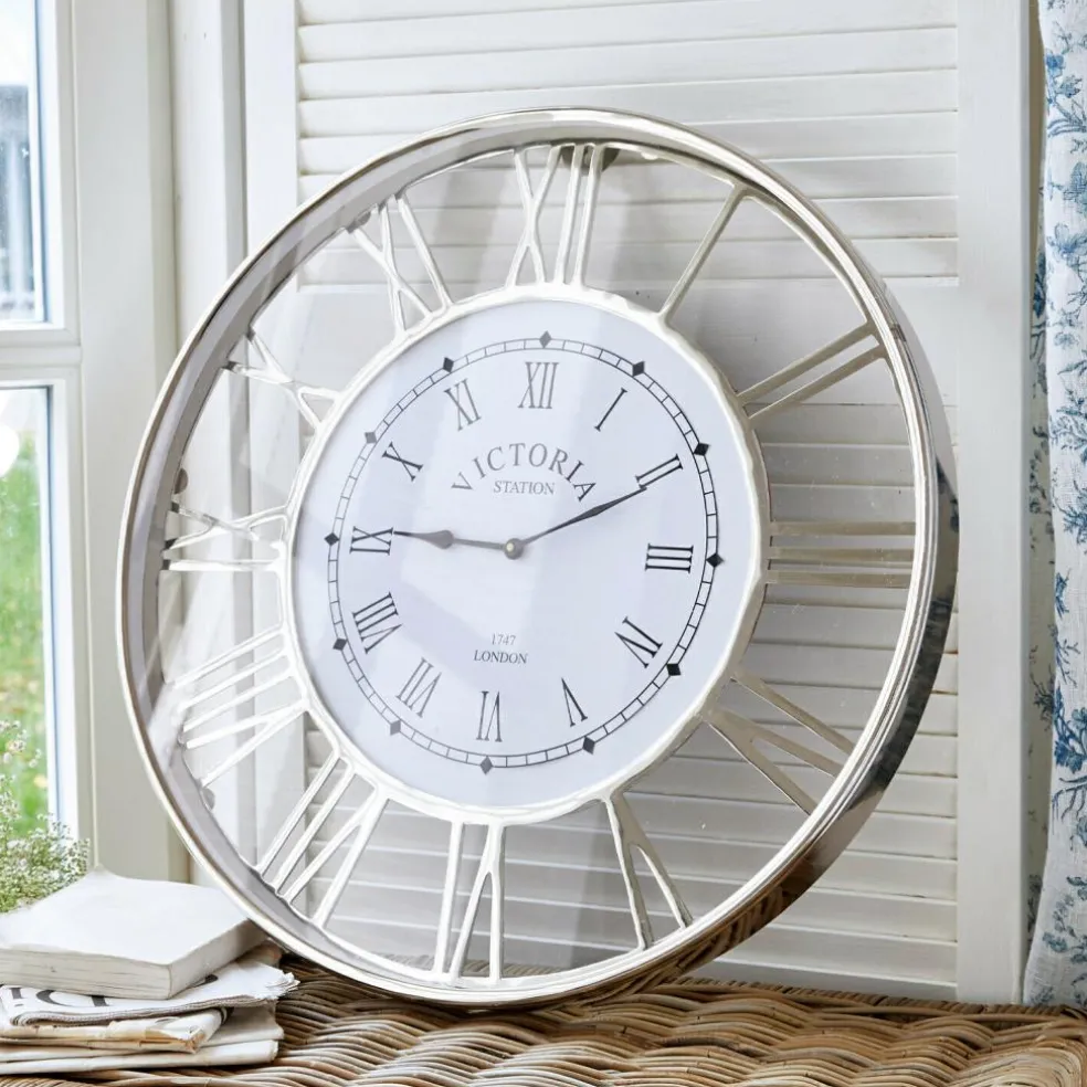 Horloge Victoria Station