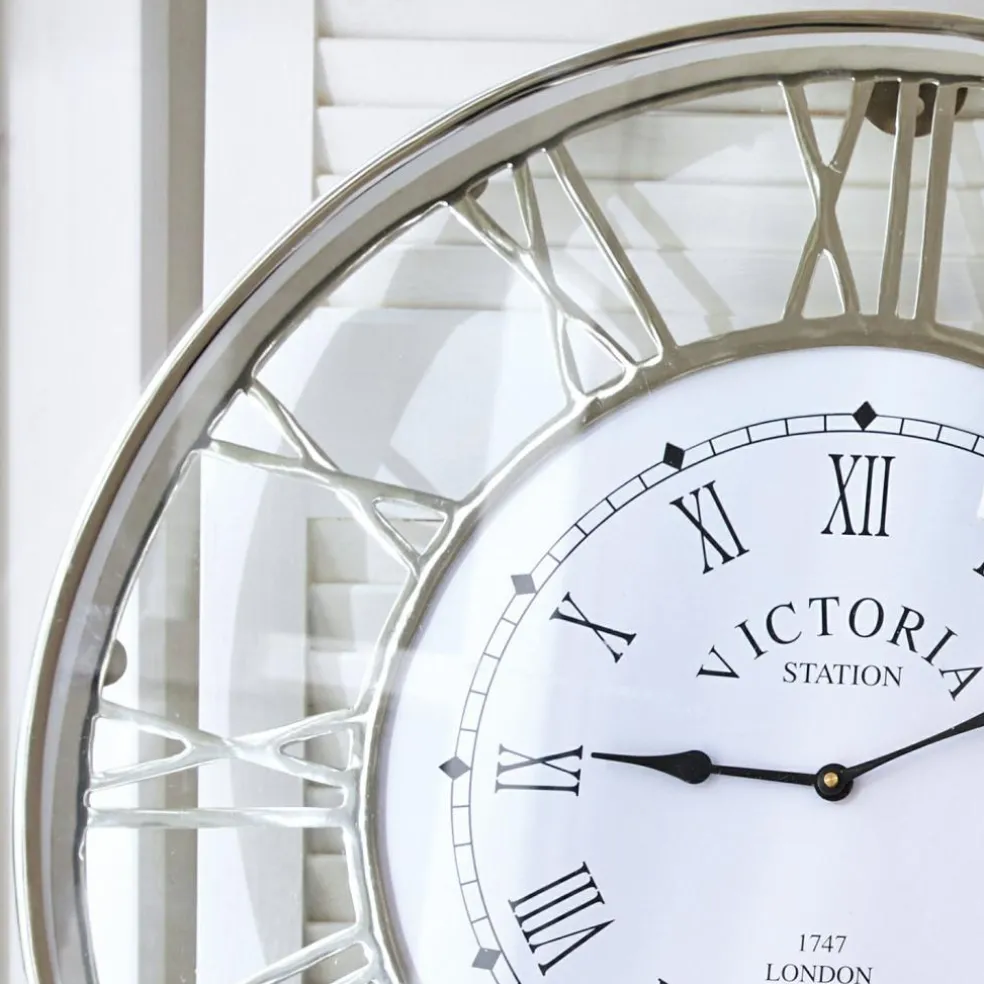 Horloge Victoria Station