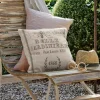 Housse de coussin Abelle