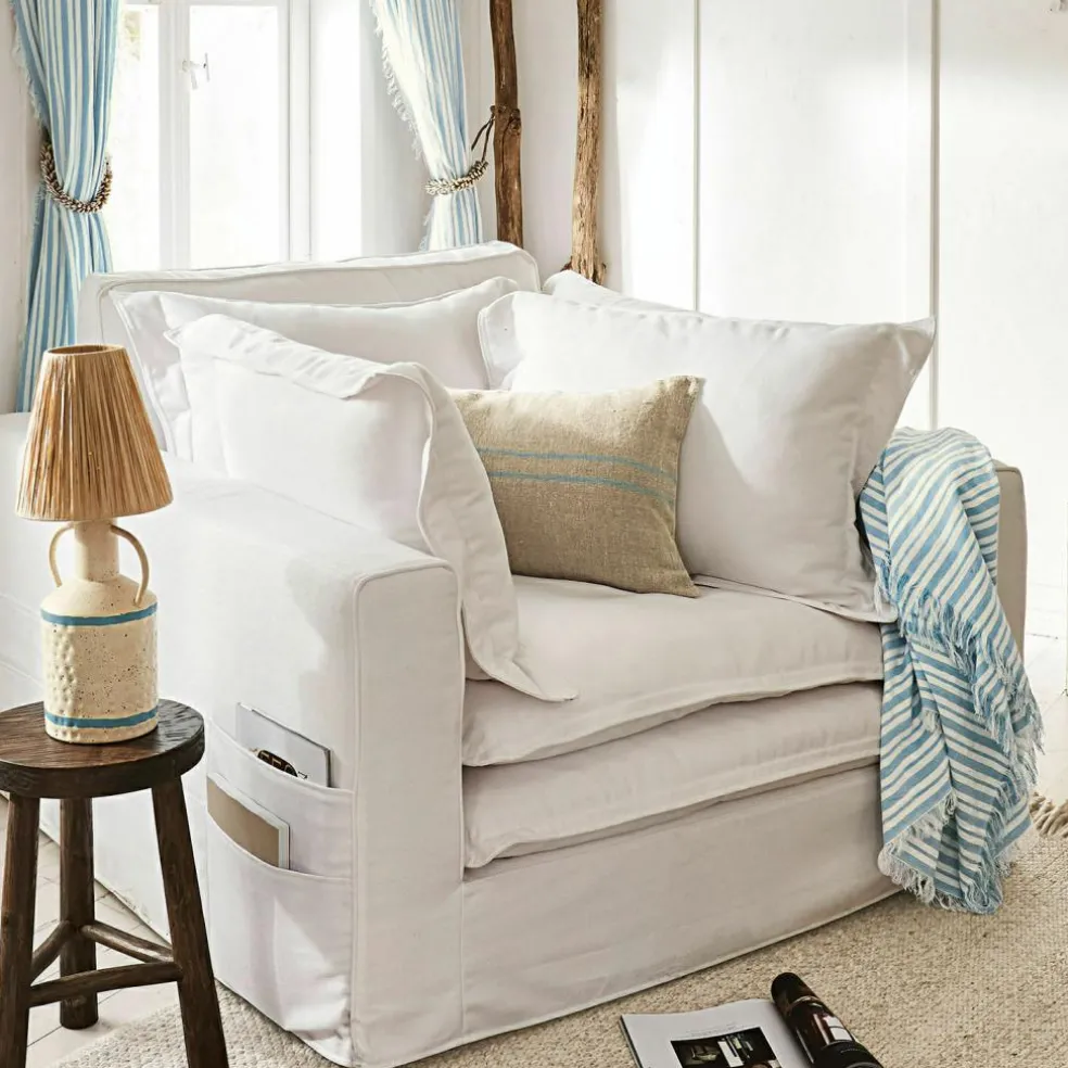 Housse de coussin Arrentès