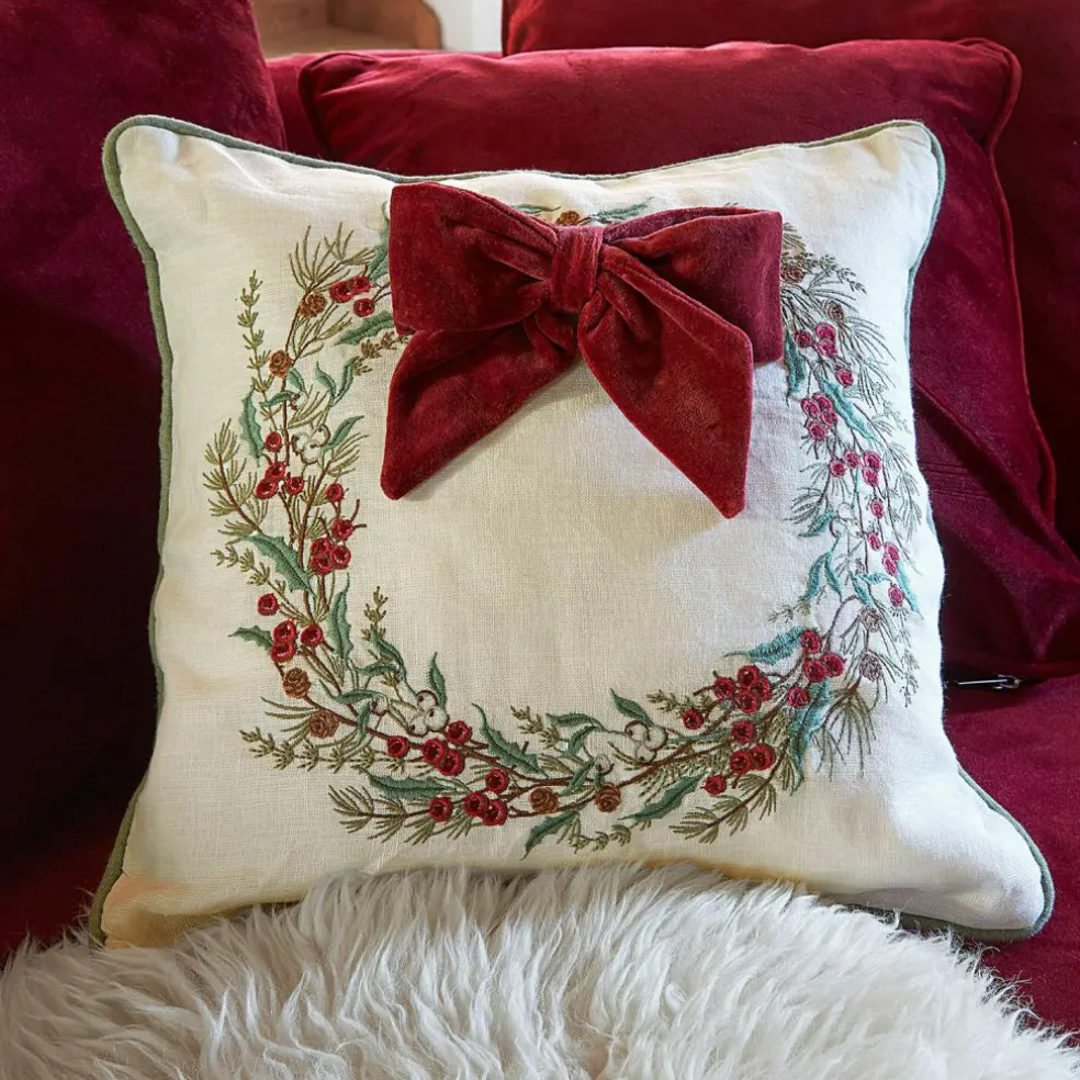 Housse de coussin Cévaline