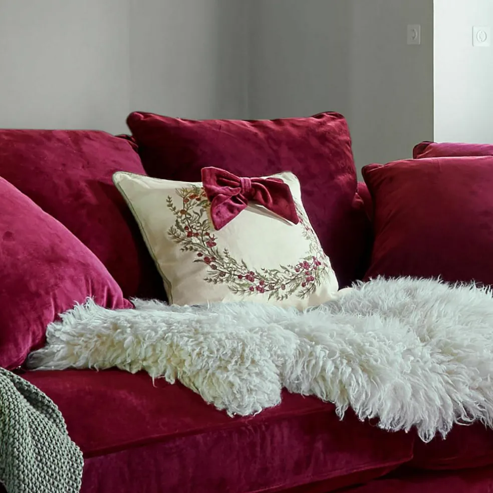 Housse de coussin Cévaline