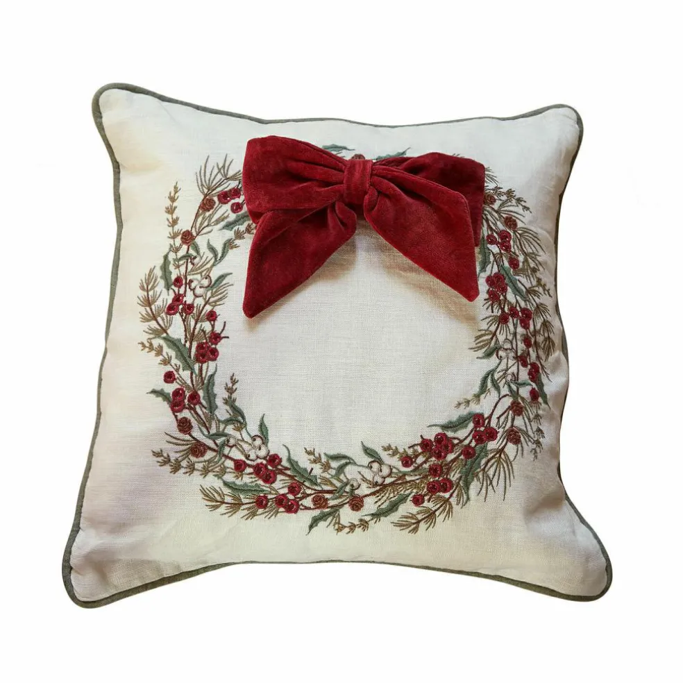 Housse de coussin Cévaline