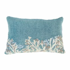 Housse de coussin d'intérieur et d'extérieur Dorlancourt