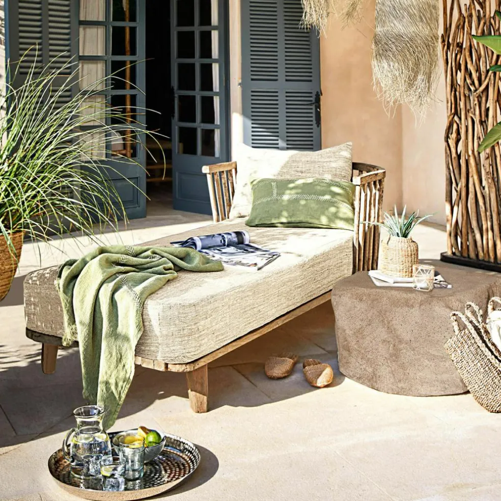 Housse de coussin Elaria