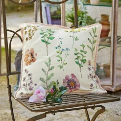 Housse de coussin Fahzoura