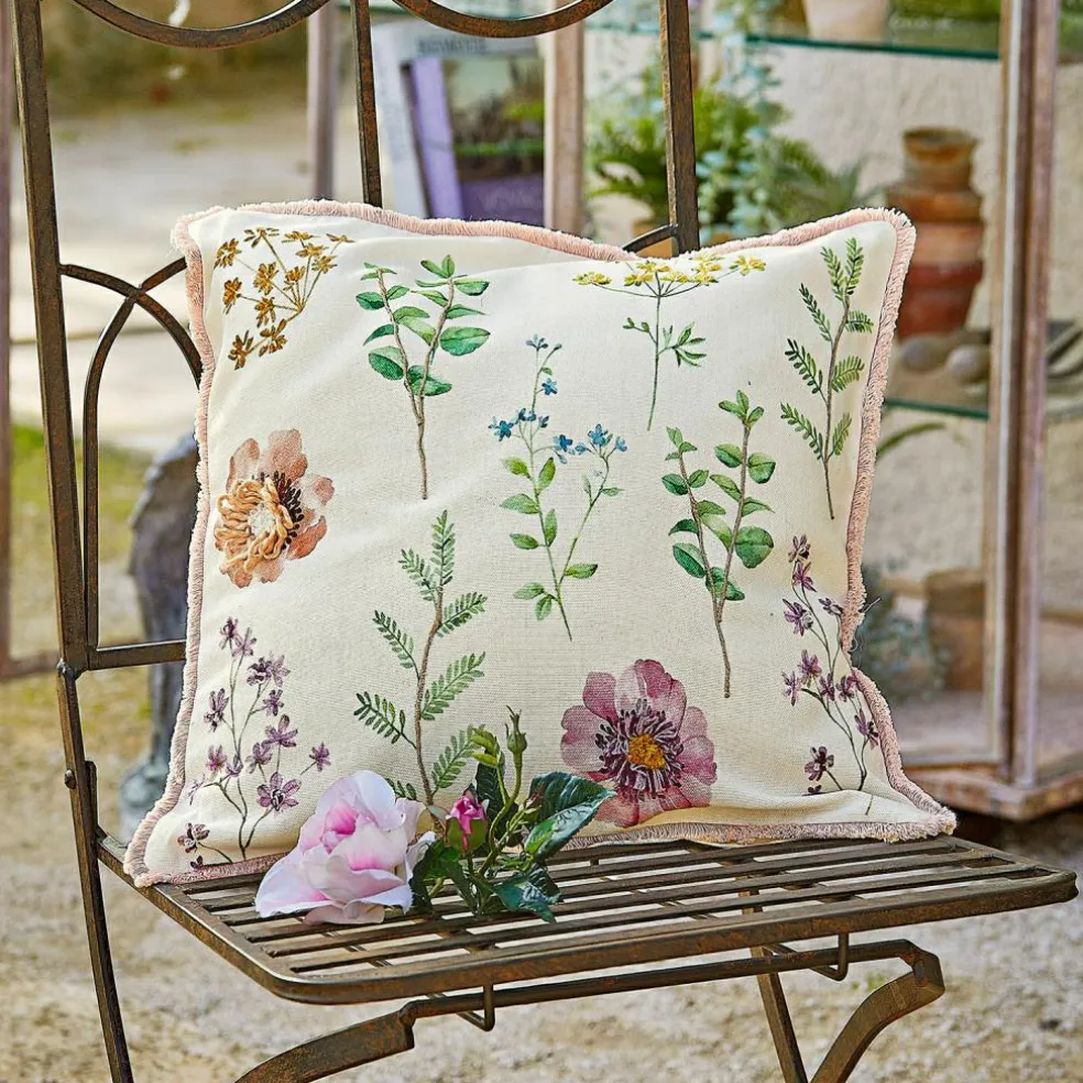 Housse de coussin Fahzoura