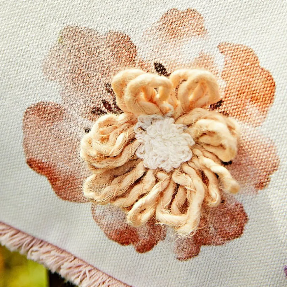 Housse de coussin Fahzoura