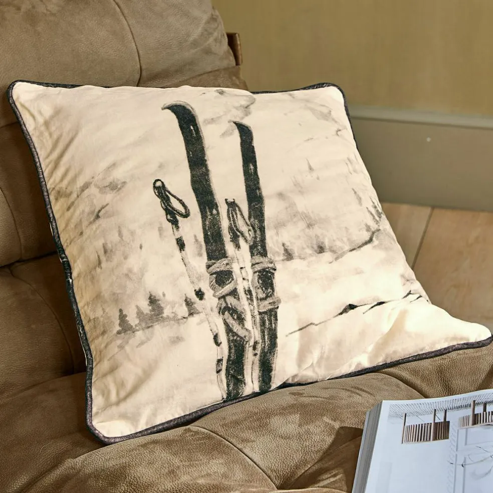 Housse de coussin Finorel