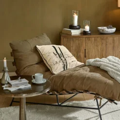 Housse de coussin Finorel