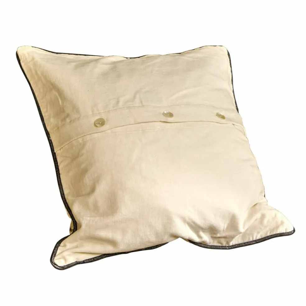 Housse de coussin Finorel