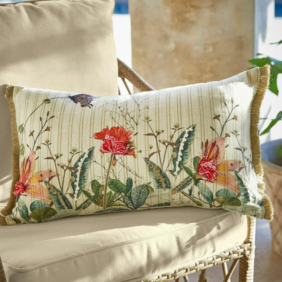 Housse de coussin Floriania
