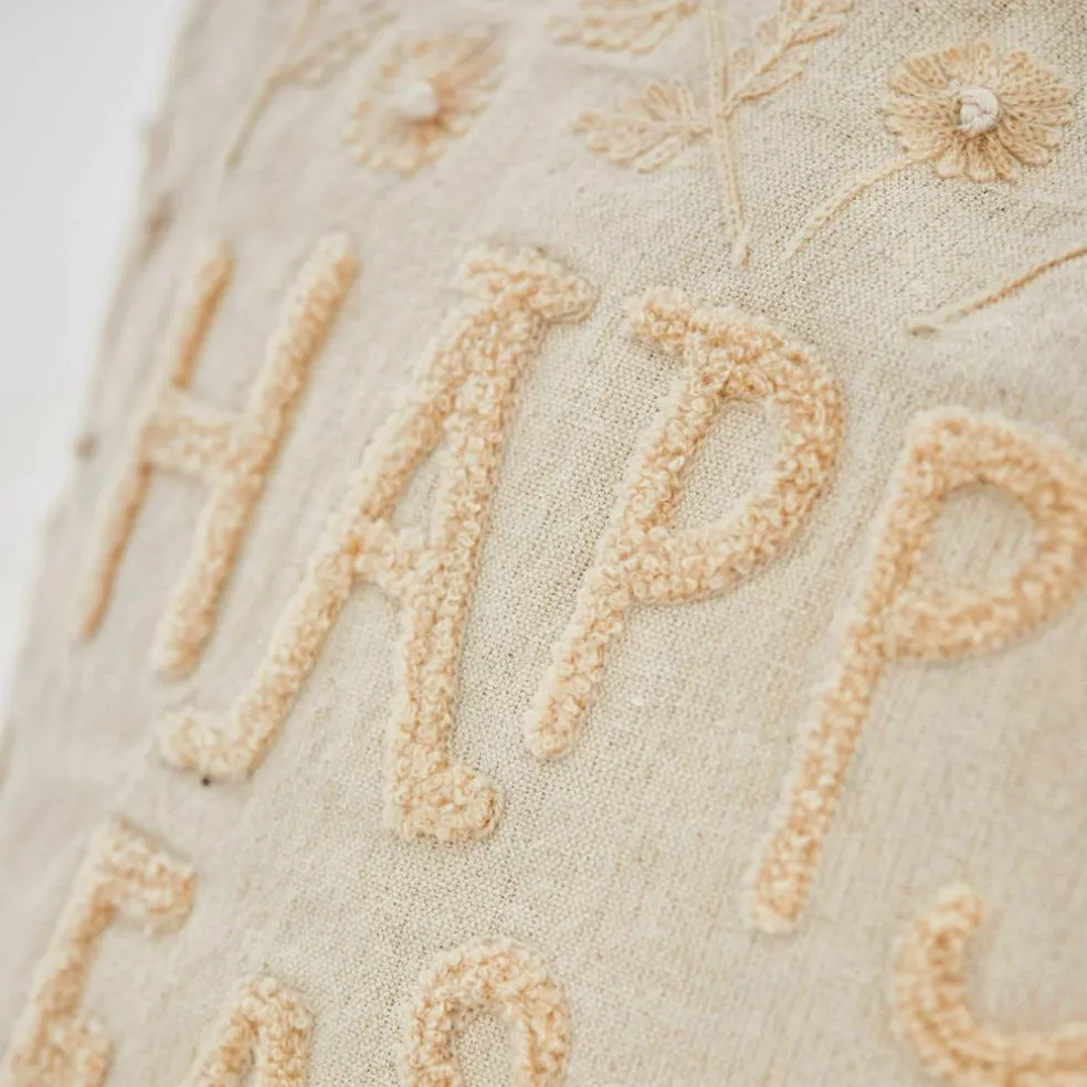 Housse de coussin Happy Easter