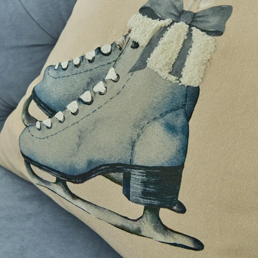 Housse de coussin Herveline