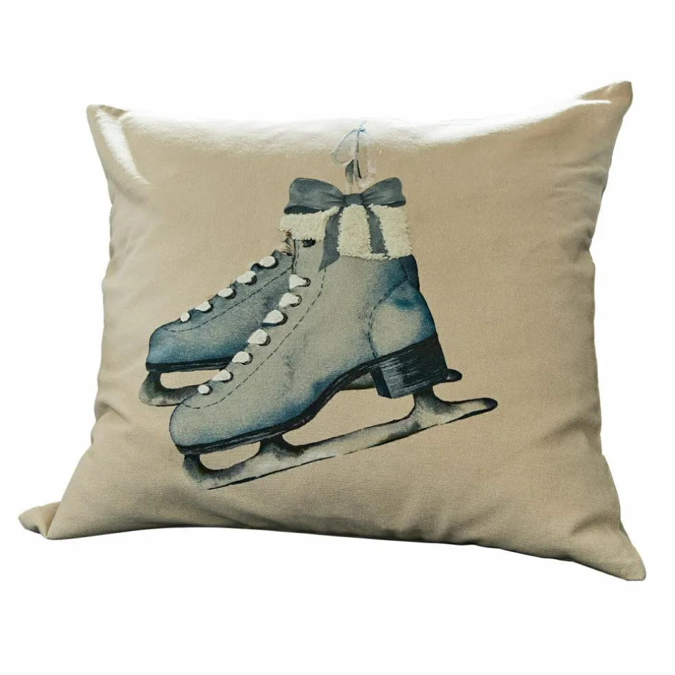 Housse de coussin Herveline