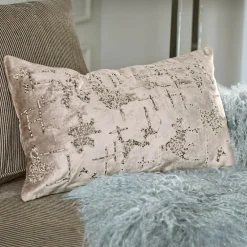 Housse de coussin Malencio