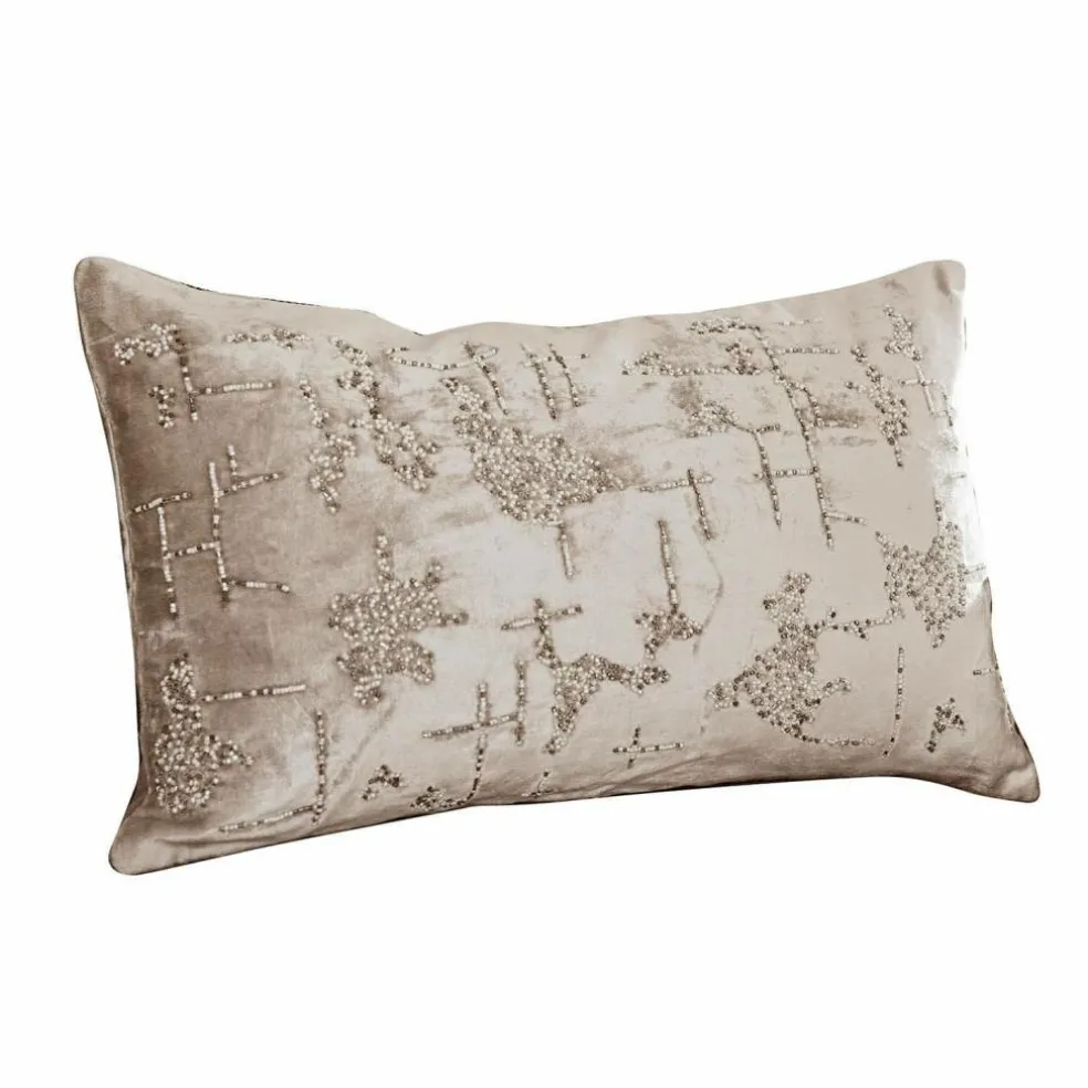 Housse de coussin Malencio