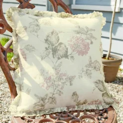 Housse de coussin Mathea