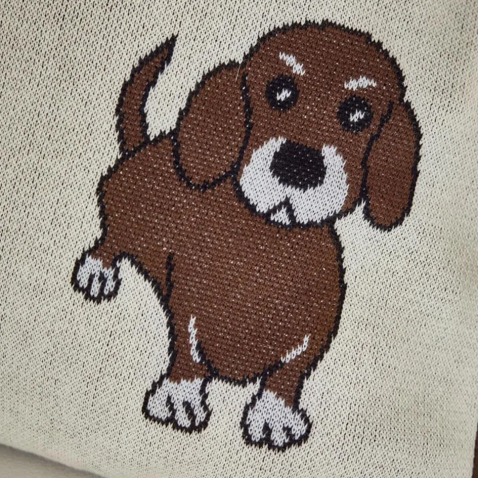 Housse de coussin Mehrana