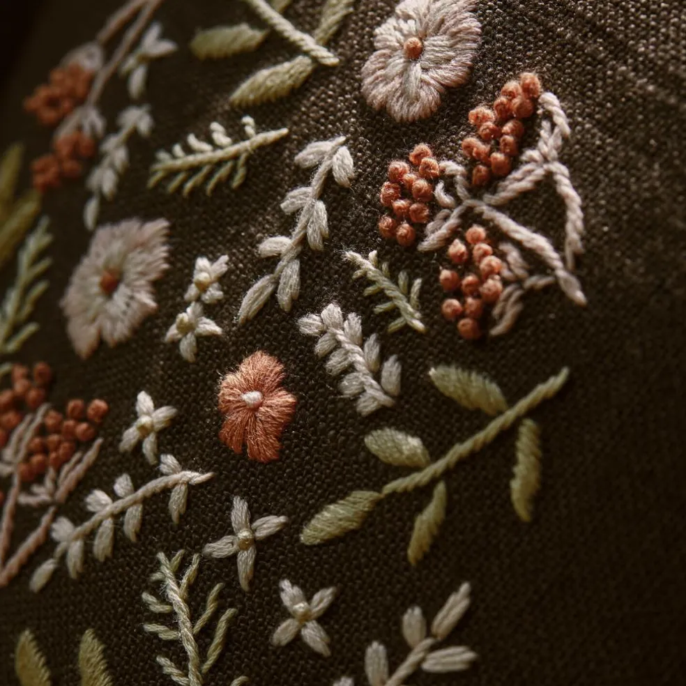 Housse de coussin Mireve