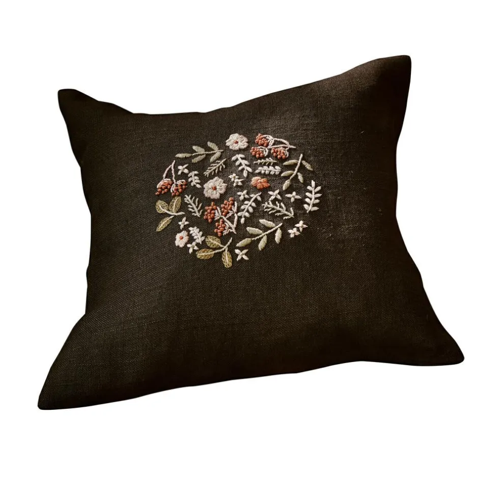 Housse de coussin Mireve