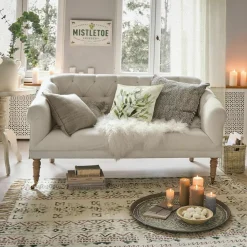 Housse de coussin Mistletoe