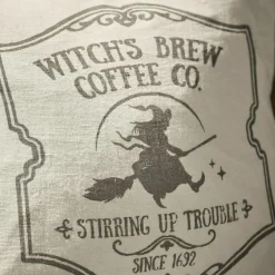 Housse de coussin Morivelle