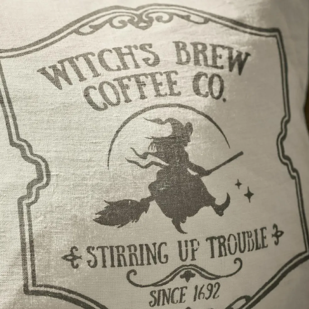 Housse de coussin Morivelle