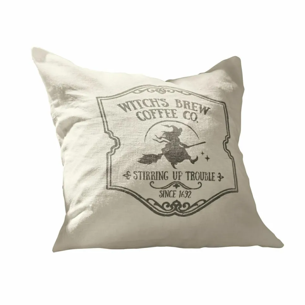 Housse de coussin Morivelle