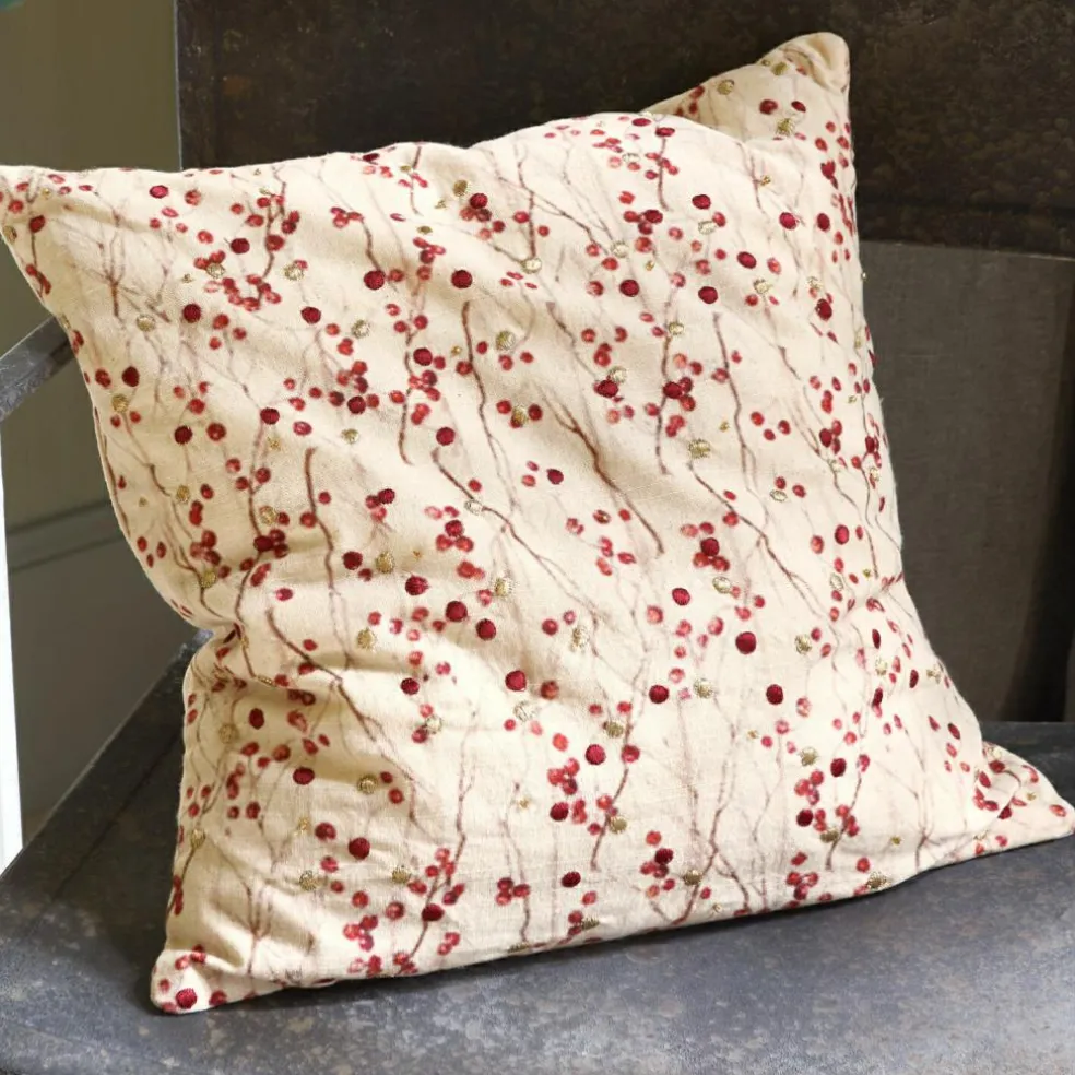 Housse de coussin Rimont