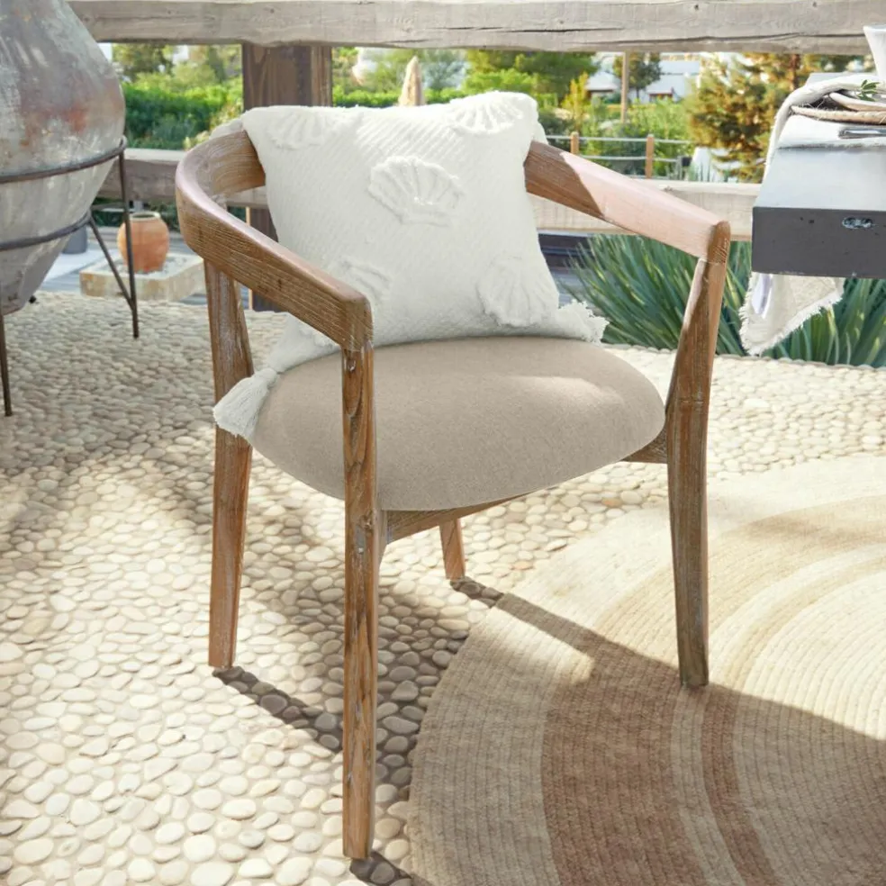 Housse de coussin Saroufa