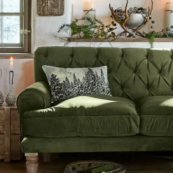 Housse de coussin Silver Creek