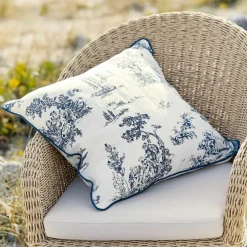 Housse de coussin Simone