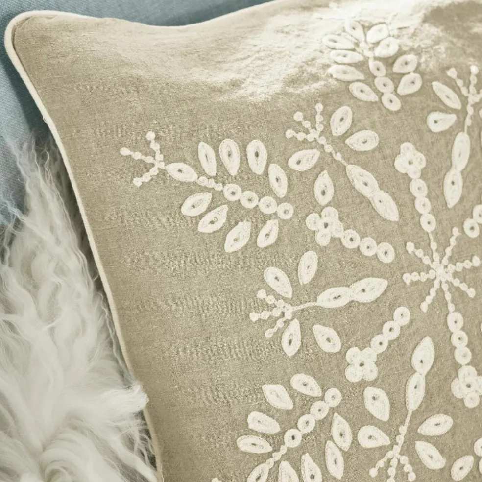 Housse de coussin Snowflake