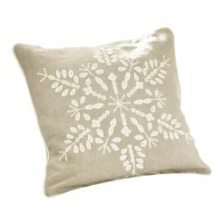 Housse de coussin Snowflake